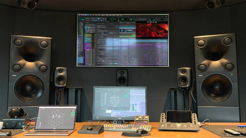 Genelec 8381A Monster Speakers - What Are They Like